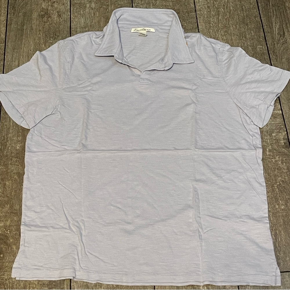 Kenneth Cole Collar Shirt